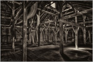 Cedar Hill Mill Workings 2