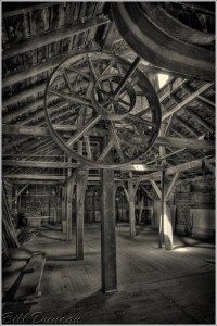 Cedar Hill Mill Workings I