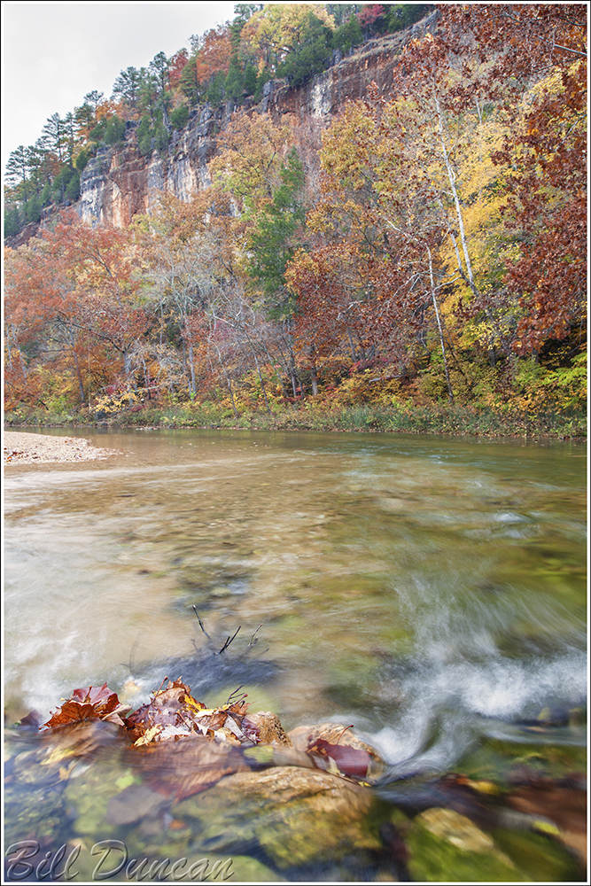 Red-Bluff, Autumn 2012