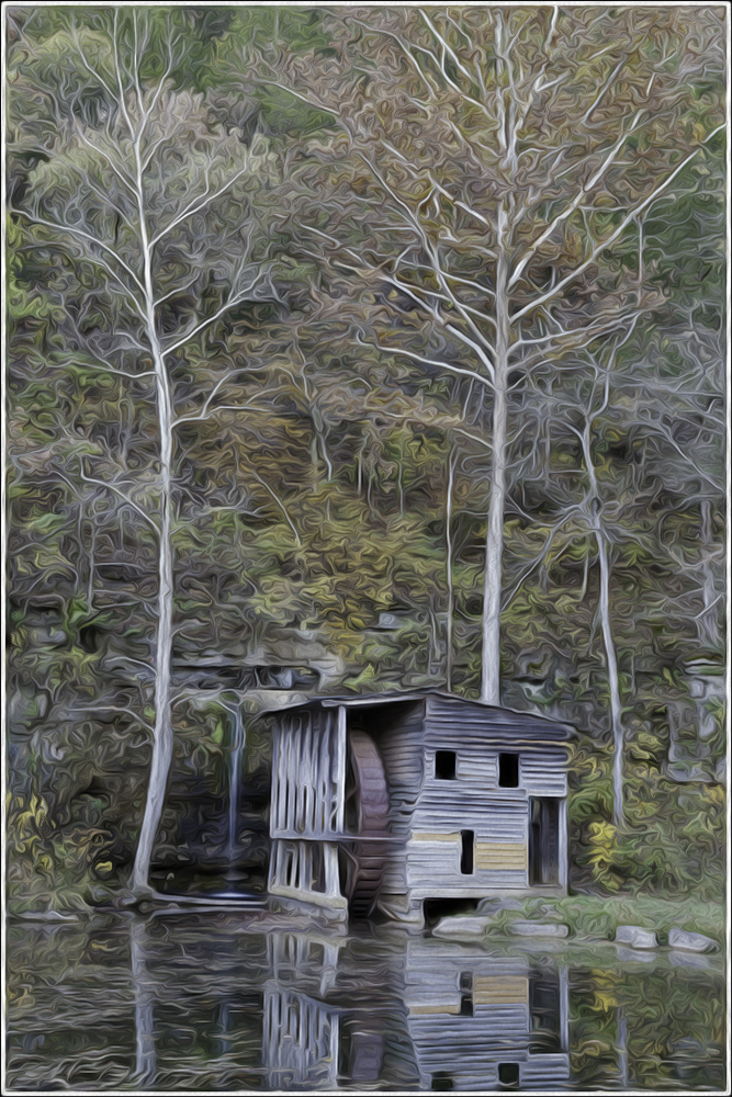 Falling Spring - Autumn 2012