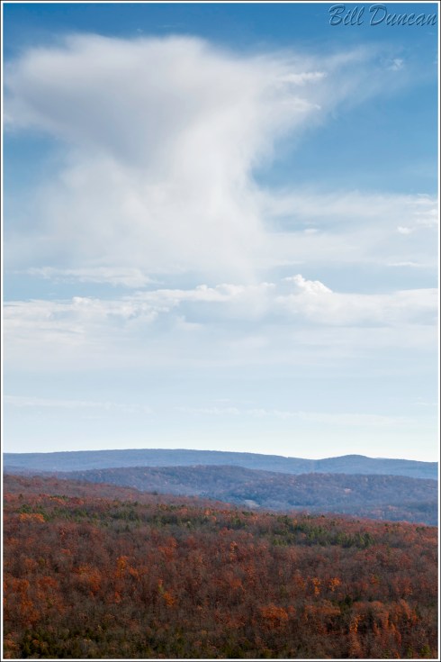 St. Francois Mountains - Late Autumn - 2012
