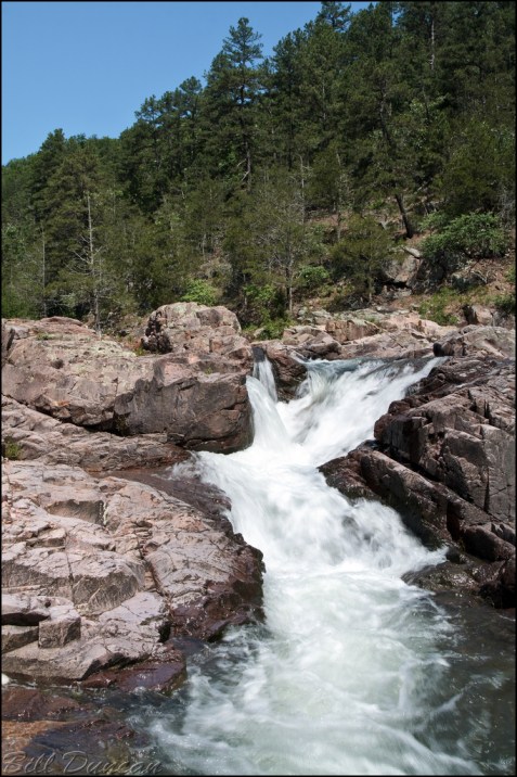 Mill Mountain Shut-Ins