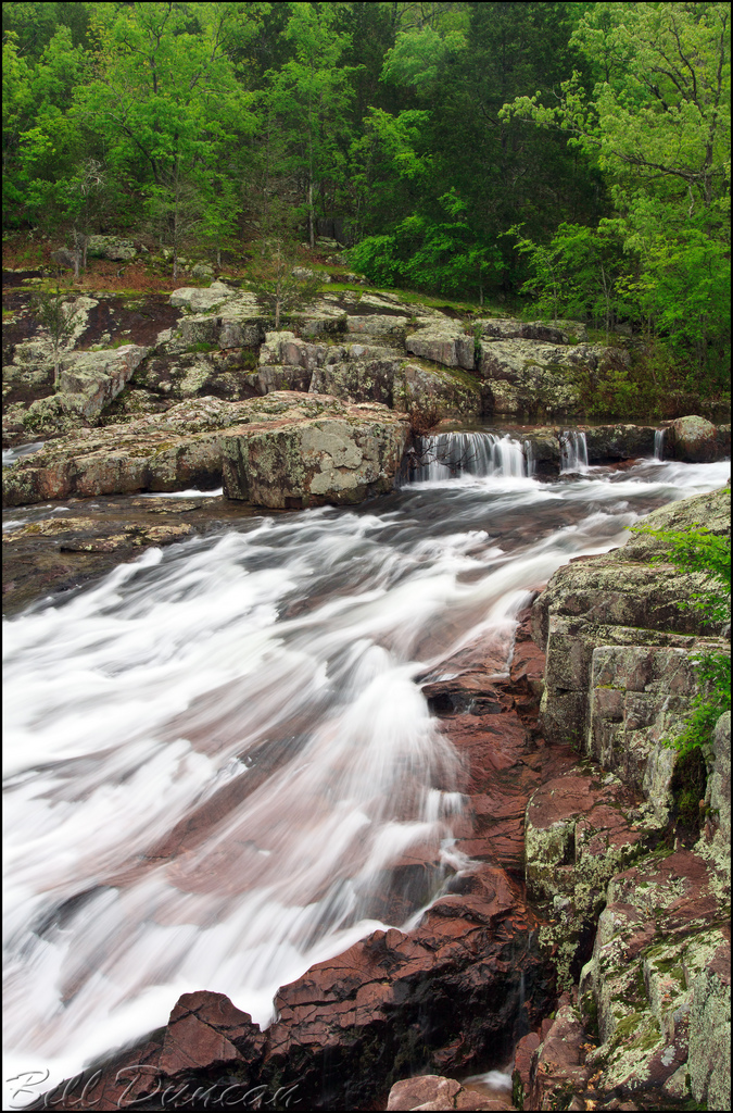 Rocky Creek Falls Rocky Falls