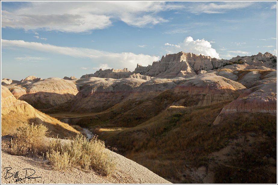 The Badlands