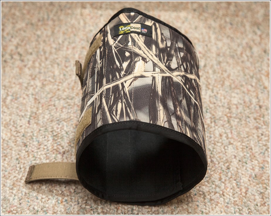 The LensCoat TravelHood