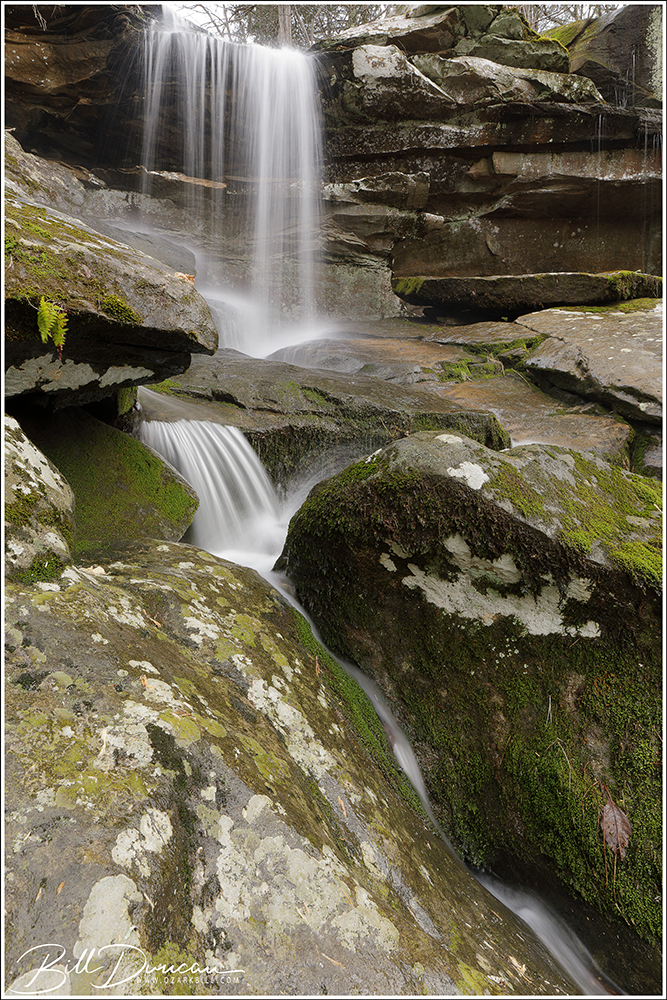Chasing Waterfalls in the&nbsp;Shawnee