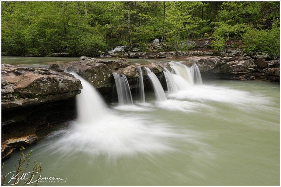 Kings River Falls Natural Area,&nbsp;AR