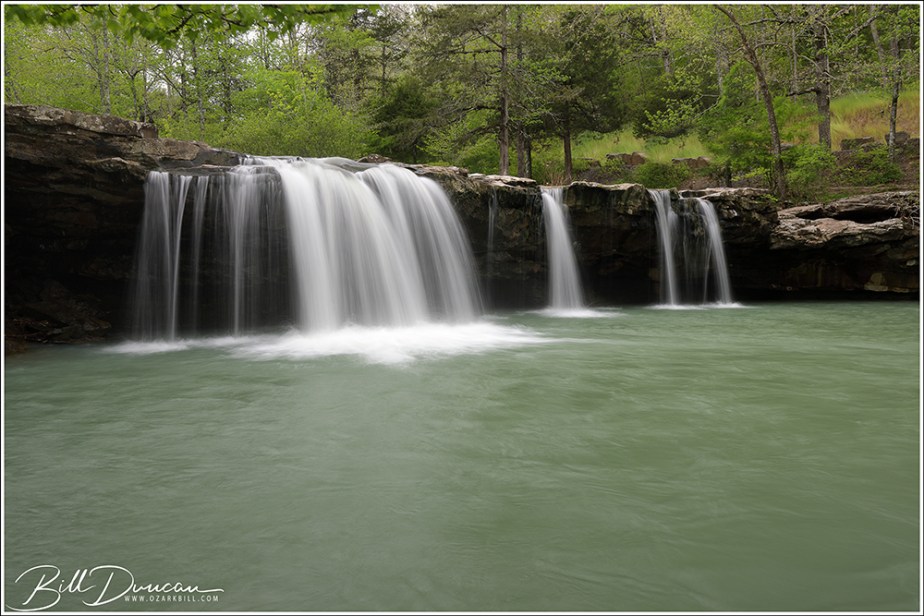 Falling Water Falls