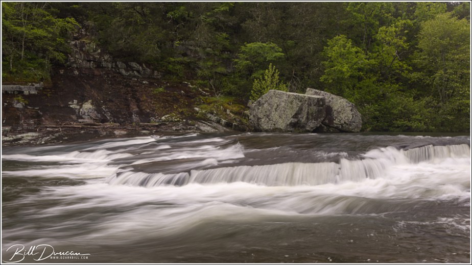 Three Lesser Known Shut-ins of the St. Francois River&nbsp;Watershed